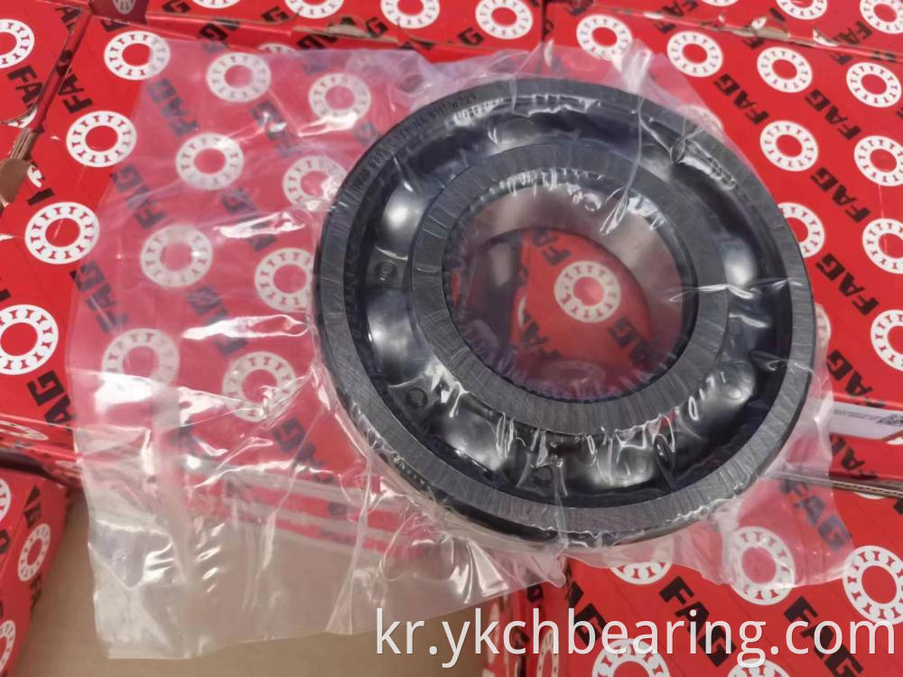 FAG Tapered Roller Bearing Product Series